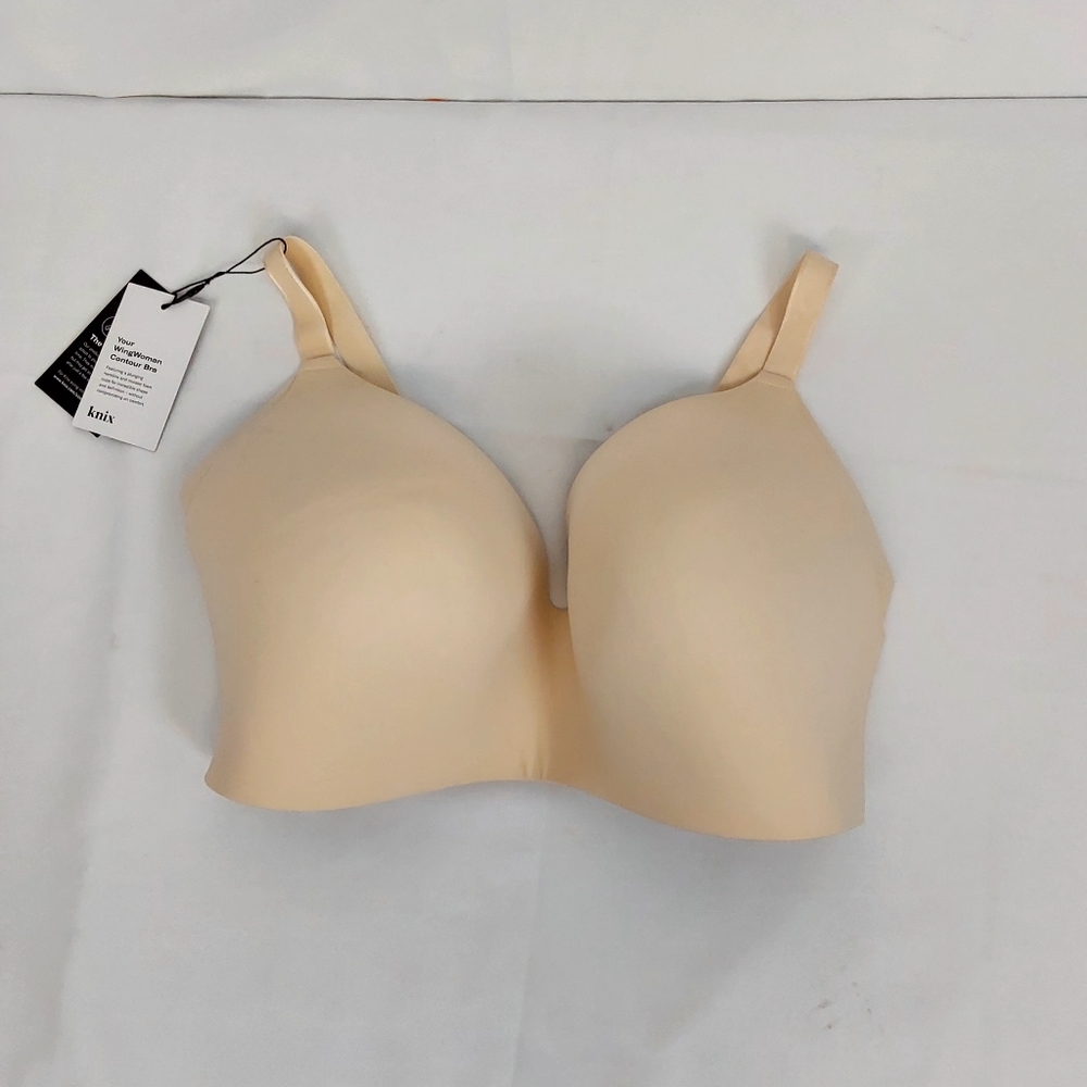 Knix Wing Woman Contour Bra - Picture 4 of 14